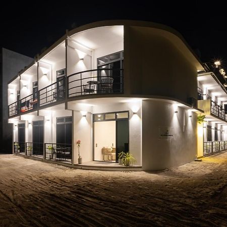 Atoll Residence Dhangethi Bagian luar foto