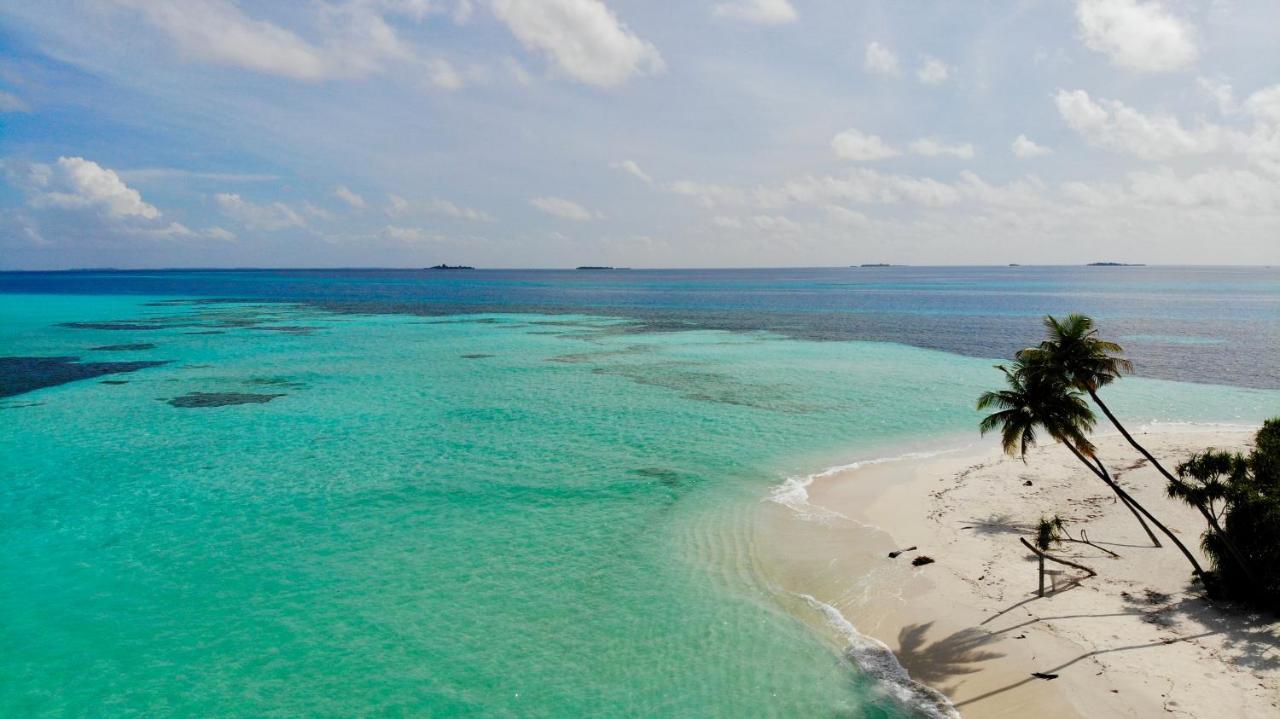 Atoll Residence Dhangethi Bagian luar foto