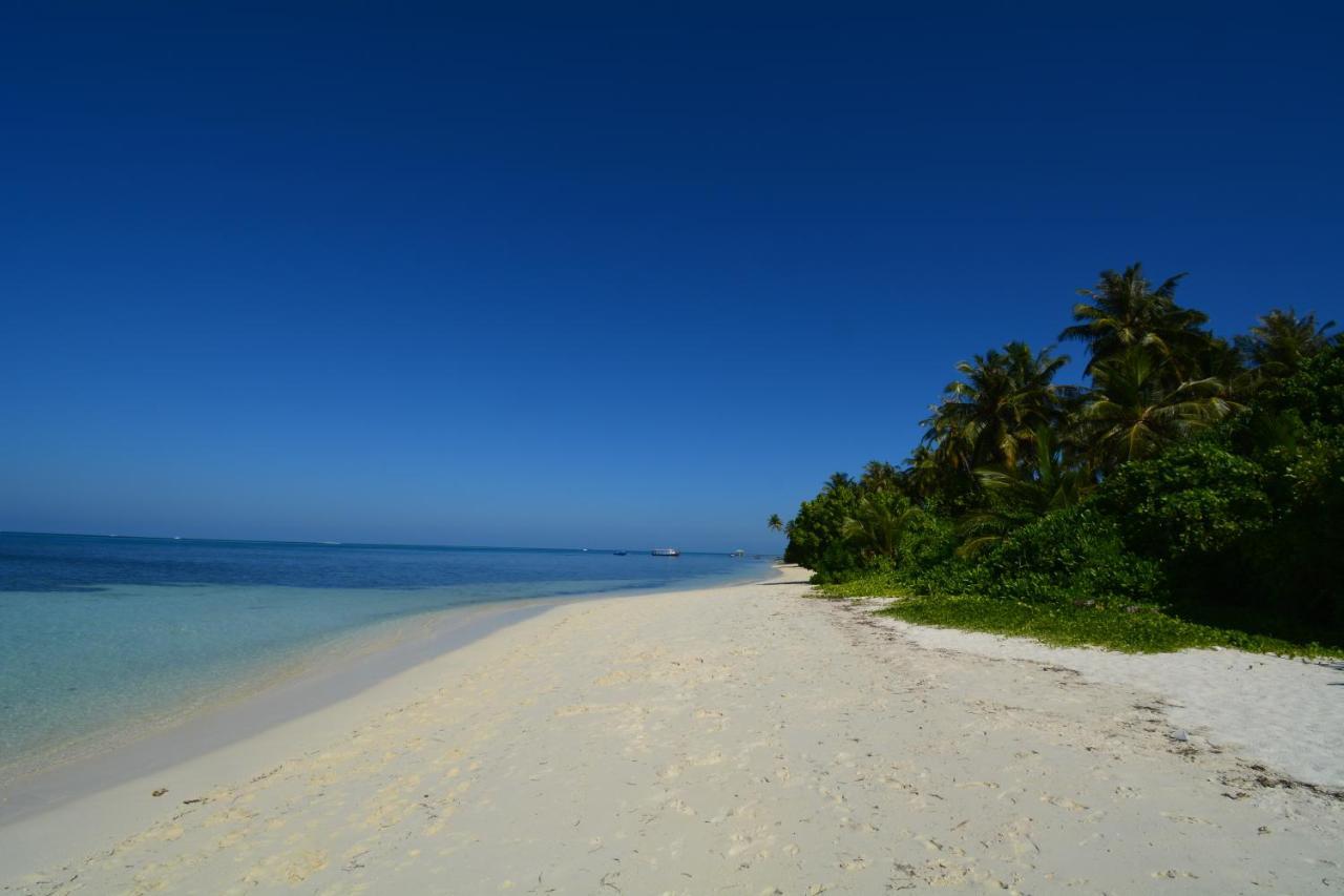 Atoll Residence Dhangethi Bagian luar foto