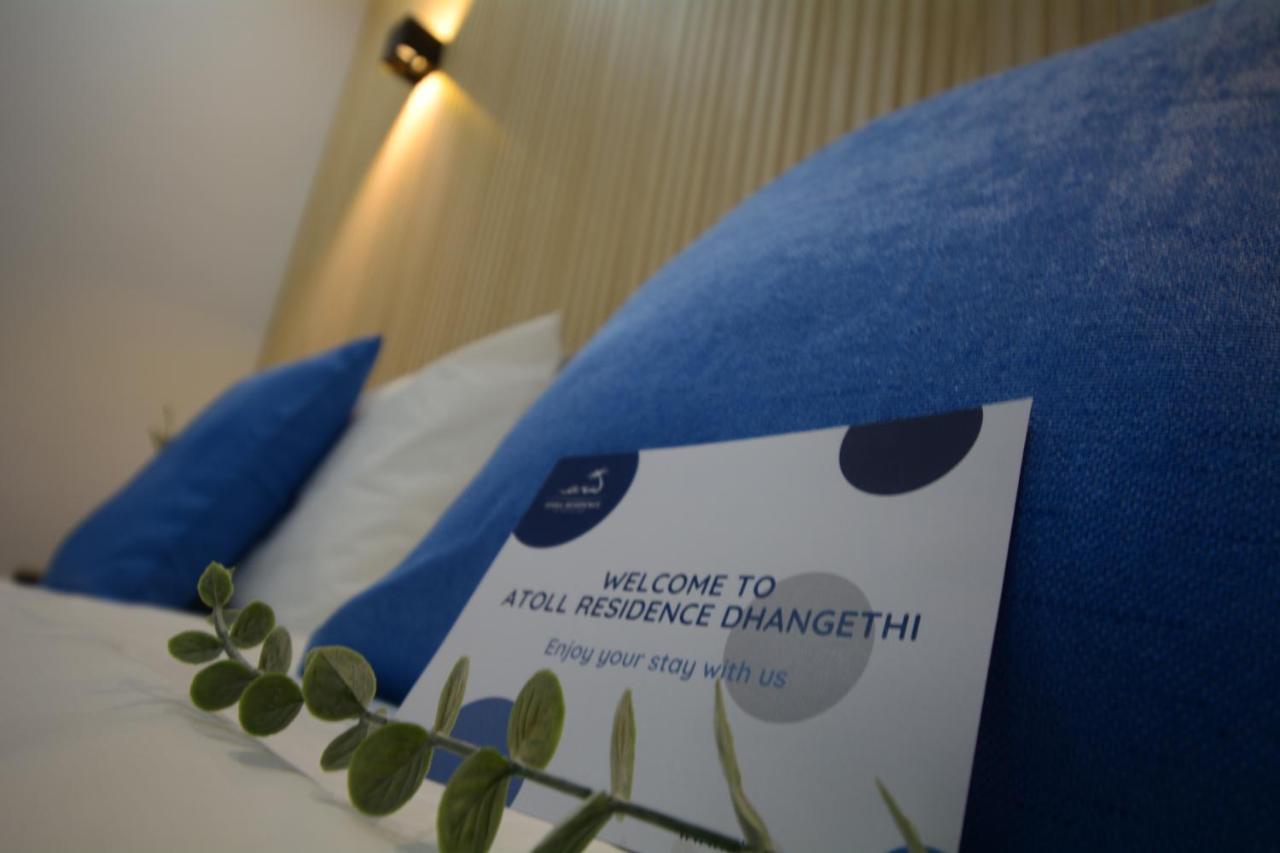 Atoll Residence Dhangethi Bagian luar foto