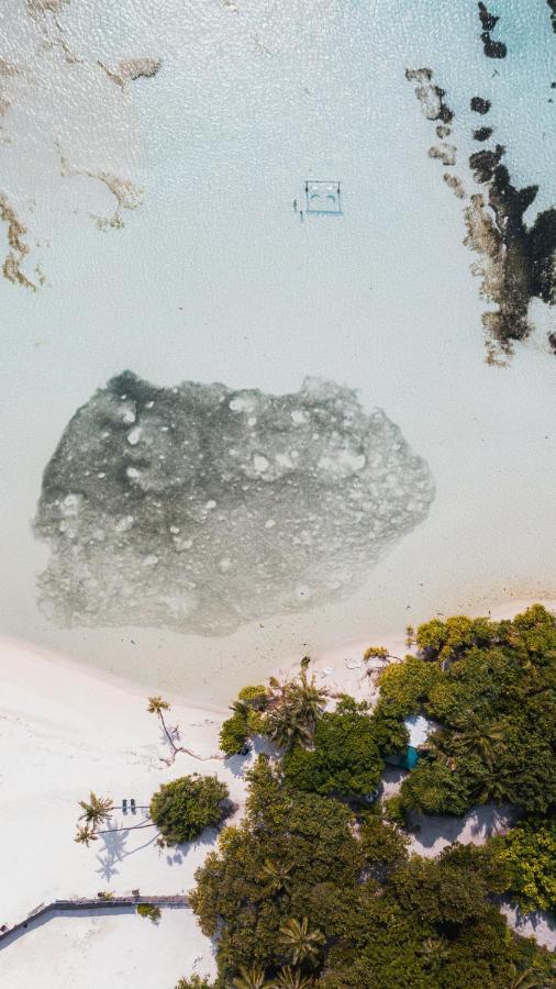 Atoll Residence Dhangethi Bagian luar foto