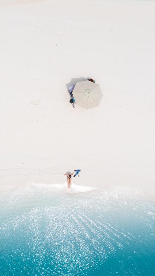 Atoll Residence Dhangethi Bagian luar foto